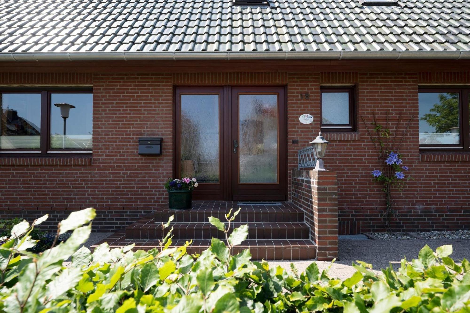 Apartament Hasenkamp 18 Krabbe Grömitz Zewnętrze zdjęcie