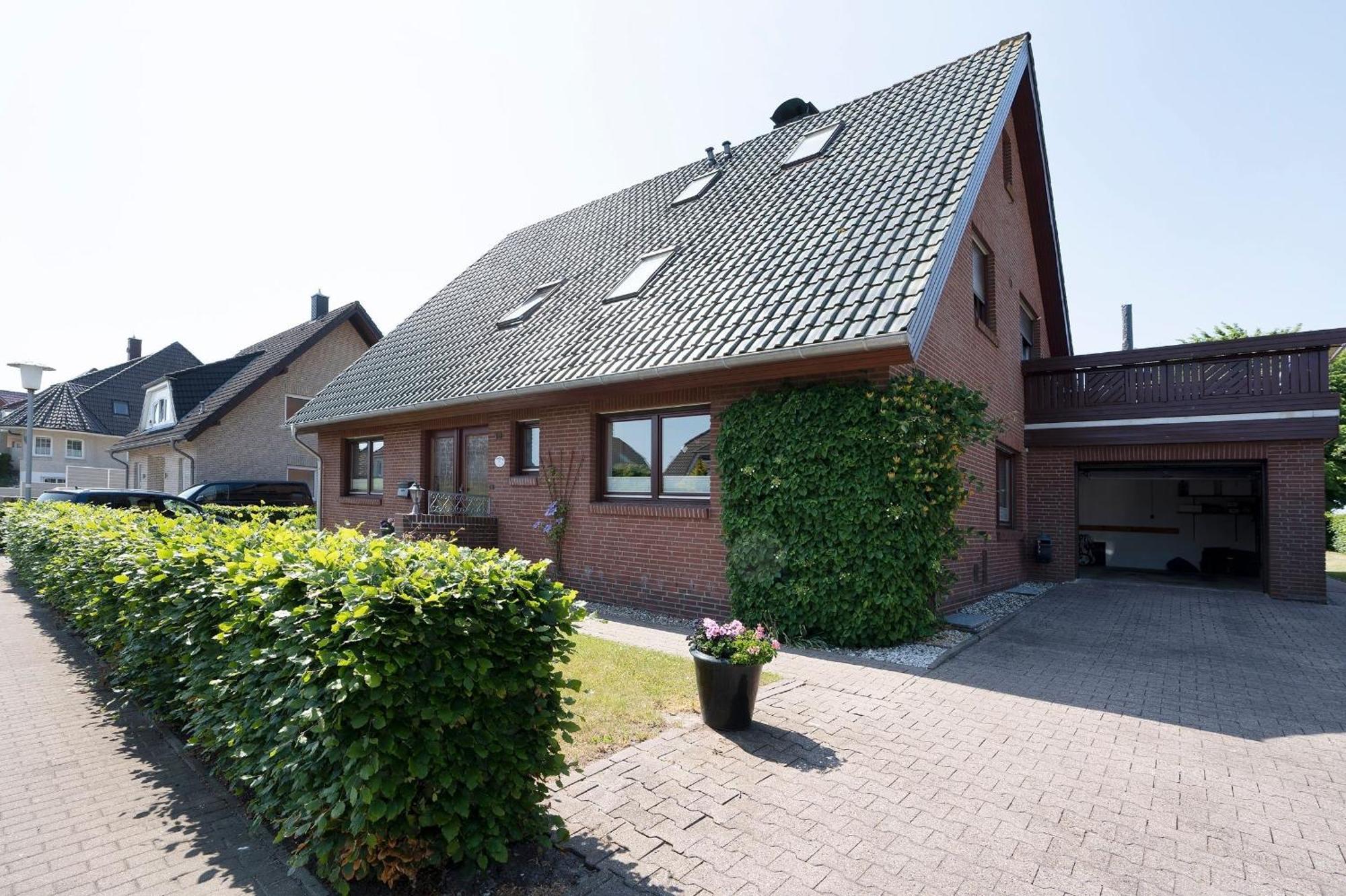 Apartament Hasenkamp 18 Krabbe Grömitz Zewnętrze zdjęcie