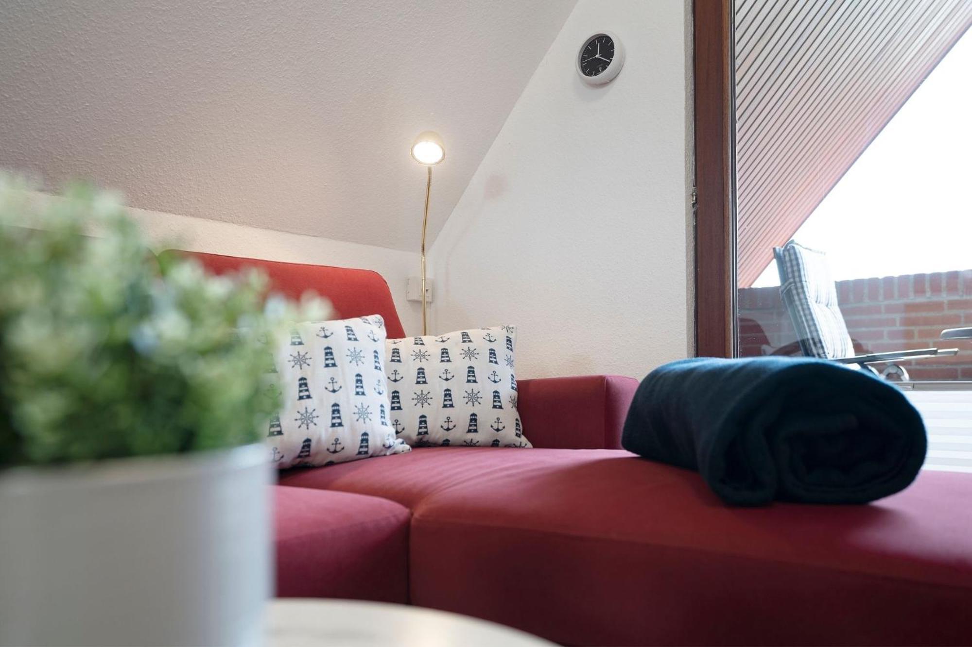 Apartament Hasenkamp 18 Krabbe Grömitz Zewnętrze zdjęcie