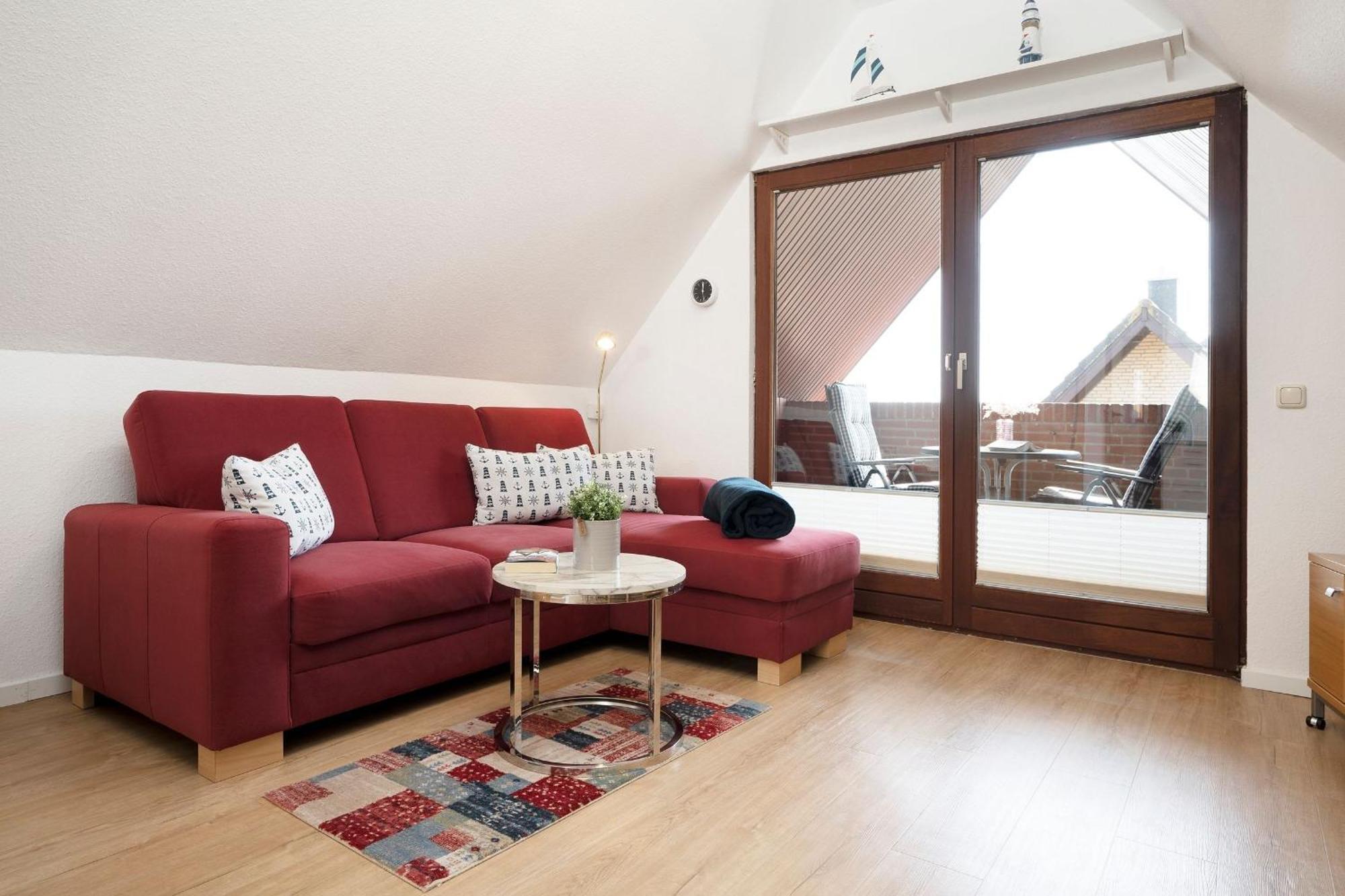 Apartament Hasenkamp 18 Krabbe Grömitz Zewnętrze zdjęcie