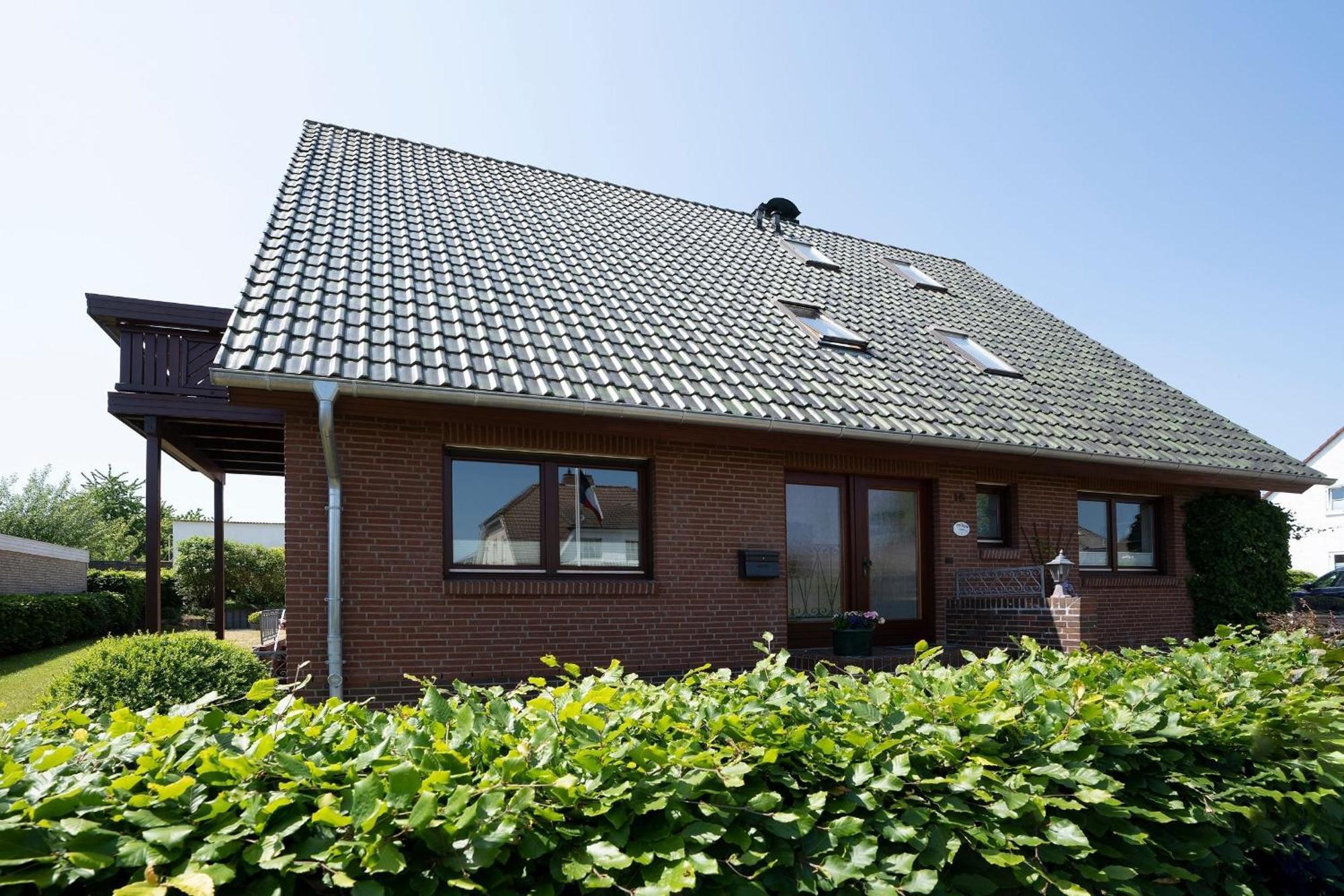 Apartament Hasenkamp 18 Krabbe Grömitz Zewnętrze zdjęcie
