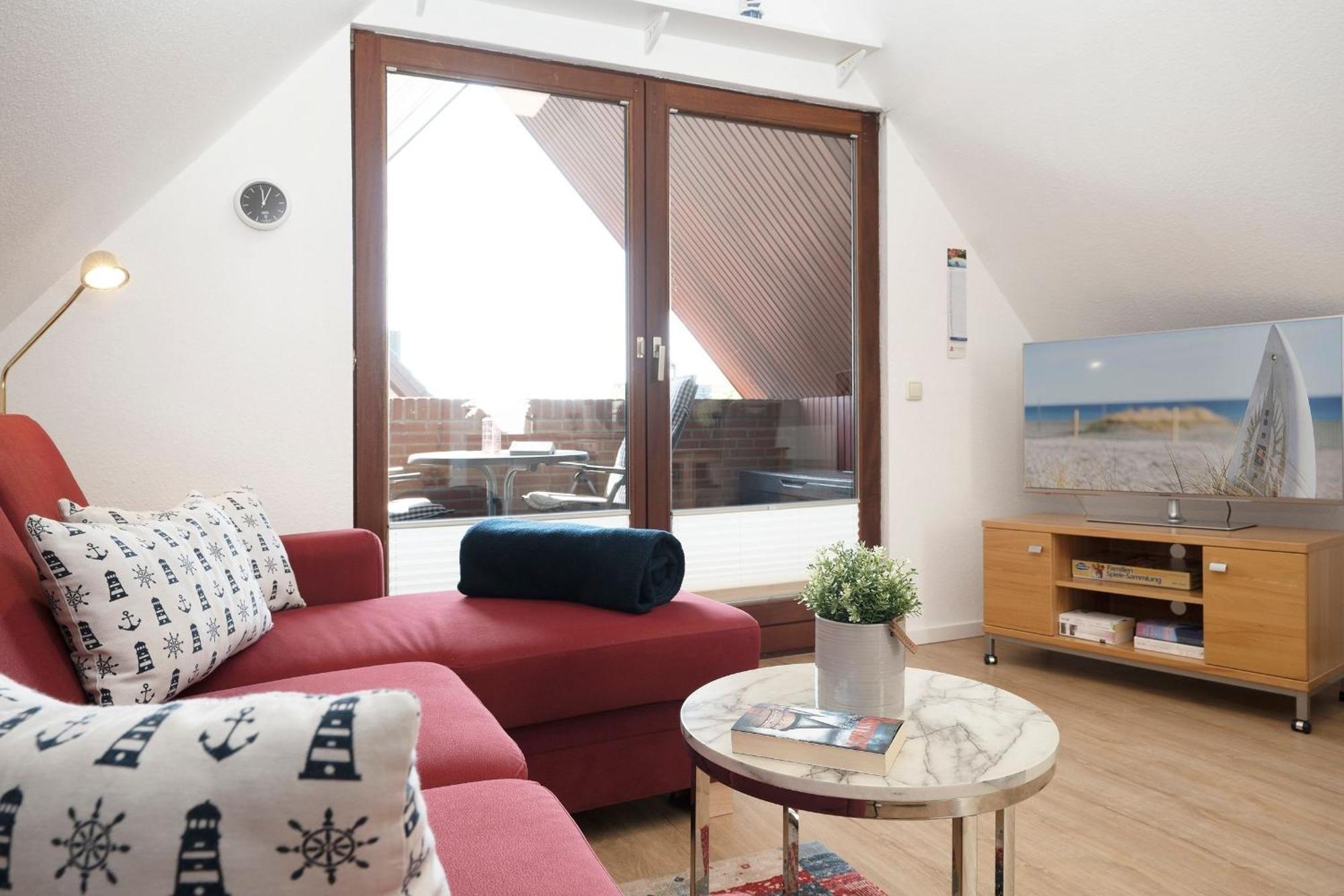 Apartament Hasenkamp 18 Krabbe Grömitz Zewnętrze zdjęcie